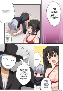 Page 26 of Ippatsu Hero Akari-chan 7