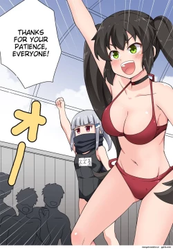 Page 2 of Ippatsu Hero Akari-chan 7