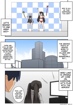 Page 3 of Ippatsu Hero Akari-chan 7