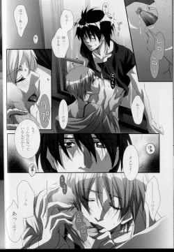 Page 28 of Kago no Tori 3