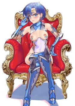 Page 221 of Netorare Sailor Taimaninchan to 3-hiki no Haha Buta