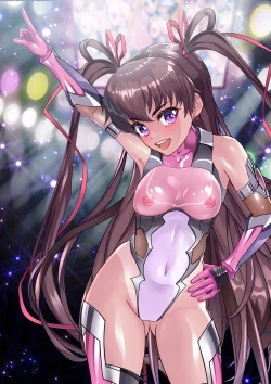 Page 222 of Netorare Sailor Taimaninchan to 3-hiki no Haha Buta