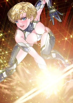 Page 248 of Netorare Sailor Taimaninchan to 3-hiki no Haha Buta