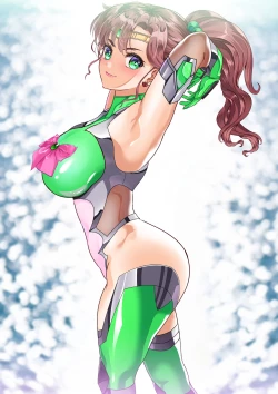 Page 250 of Netorare Sailor Taimaninchan to 3-hiki no Haha Buta