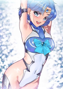 Page 258 of Netorare Sailor Taimaninchan to 3-hiki no Haha Buta