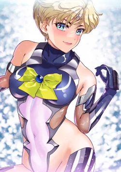 Page 259 of Netorare Sailor Taimaninchan to 3-hiki no Haha Buta