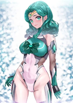 Page 260 of Netorare Sailor Taimaninchan to 3-hiki no Haha Buta