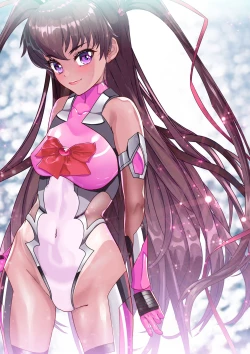 Page 263 of Netorare Sailor Taimaninchan to 3-hiki no Haha Buta