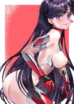 Page 271 of Netorare Sailor Taimaninchan to 3-hiki no Haha Buta