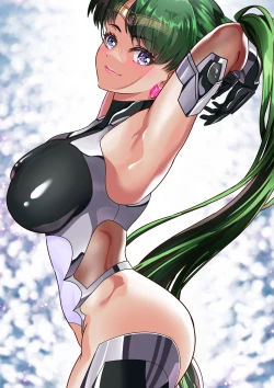 Page 288 of Netorare Sailor Taimaninchan to 3-hiki no Haha Buta