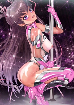 Page 300 of Netorare Sailor Taimaninchan to 3-hiki no Haha Buta