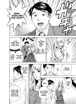 Page 75 of Netorareru.~ Tsuma ga Ochi Yuku Hen'ai Kairaku no Hate ni...15