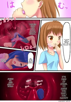 Page 15 of Swallowing Everything Grand Prix