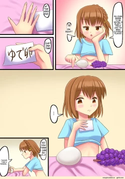 Page 19 of Swallowing Everything Grand Prix