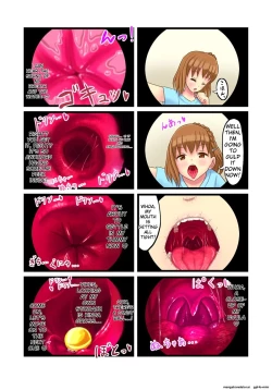 Page 7 of Swallowing Everything Grand Prix