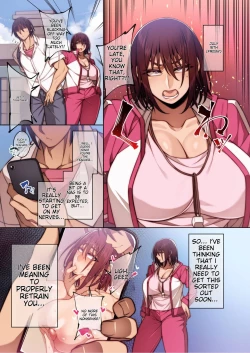 Page 6 of Tsugou no Ii Mesu Otsubone Taiiku Kyoushi Hen