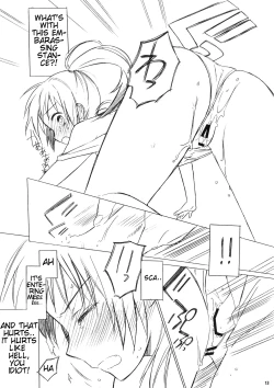 Page 12 of Haru na noni sukumizu de iin desu ka? | Can I wear my school uniform even through it's spring?