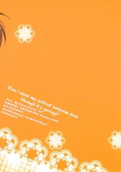 Page 18 of Haru na noni sukumizu de iin desu ka? | Can I wear my school uniform even through it's spring?