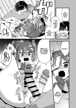 Page 46 of Aku no Tesaki ni Natta node.2