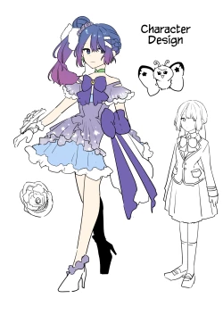 Page 80 of Aku no Tesaki ni Natta node.2