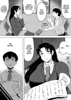 Page 38 of Izumi-san no Sousaku