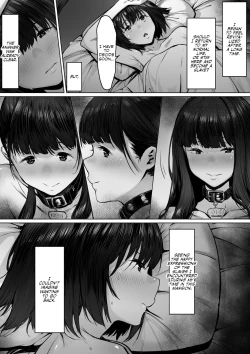 Page 21 of Dorei Kibou Nozaki Haruna Hen | Aspiring Slave Nozaki Haruna Chapter