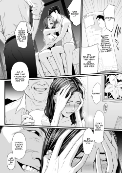 Page 64 of Sesshuken Ch.2 Kokkai Giin no Tsuma o "Wakuchin Sesshu" to Itsuwatte Biyakuzuke ni suru Hanashi