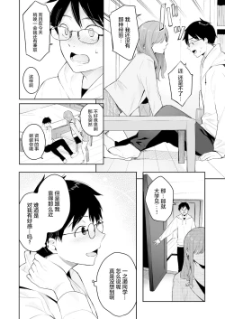 Page 9 of [ほおぶくろっ!】イトムスビ瑞希アフターストーリー