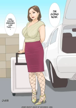 Page 21 of Kisei Shita Musuko ni Netorarete