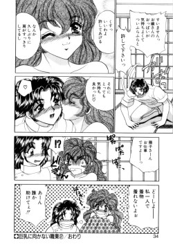 Page 31 of Kyonyuu ni Muka Nai Shokugyou