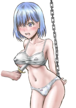 Page 38 of Seigi no Heroine ni  Ero Revenge!! part 2