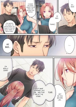 Page 112 of Netori Esthe de, Konya, Tsuma ga.... | I Can't Resist His Massage! Cheating in Front of My Husband's Eyes Vol. 1-2