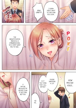 Page 18 of Netori Esthe de, Konya, Tsuma ga.... | I Can't Resist His Massage! Cheating in Front of My Husband's Eyes Vol. 1-2