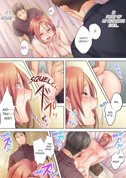 Page 23 of Netori Esthe de, Konya, Tsuma ga.... | I Can't Resist His Massage! Cheating in Front of My Husband's Eyes Vol. 1-2