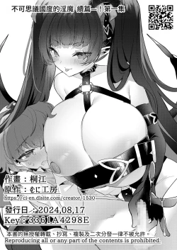 Page 69 of 不思議の国のサキュバス あふたー!第1巻