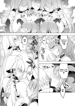 Page 53 of Succubus in Wonderland After! Vol. 1