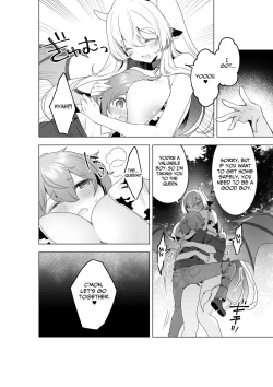 Page 55 of Succubus in Wonderland After! Vol. 1