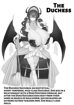 Page 59 of Succubus in Wonderland After! Vol. 1