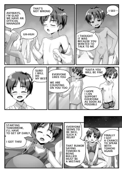 Page 13 of Akugi Shounen Kunren Nisshi - Naughty Boy's Training Log
