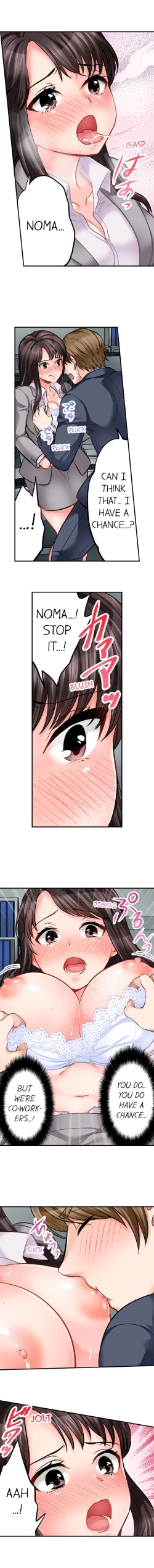 Page 154 of Sex is Part of Undercover Agent’s Job?