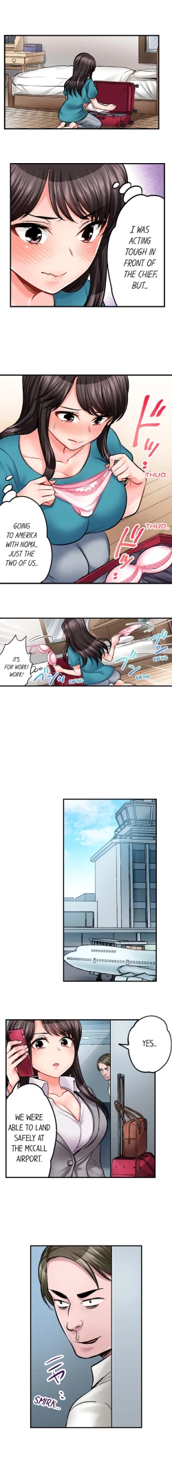 Page 166 of Sex is Part of Undercover Agent’s Job?