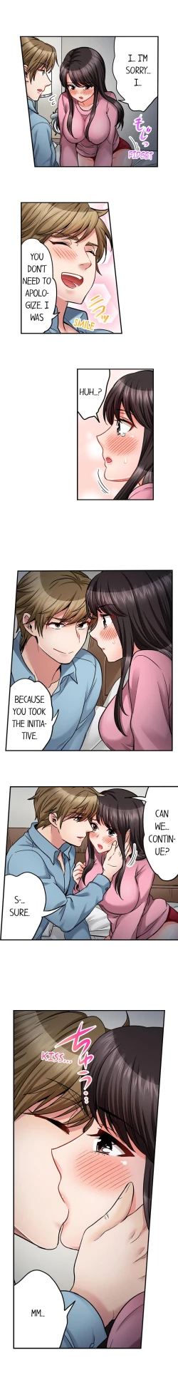 Page 232 of Sex is Part of Undercover Agent’s Job?