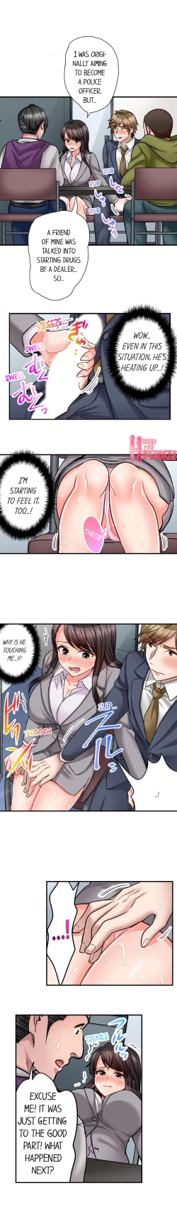 Page 285 of Sex is Part of Undercover Agent’s Job?