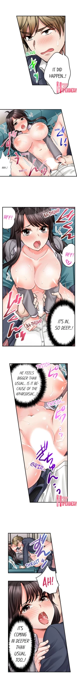 Page 329 of Sex is Part of Undercover Agent’s Job?