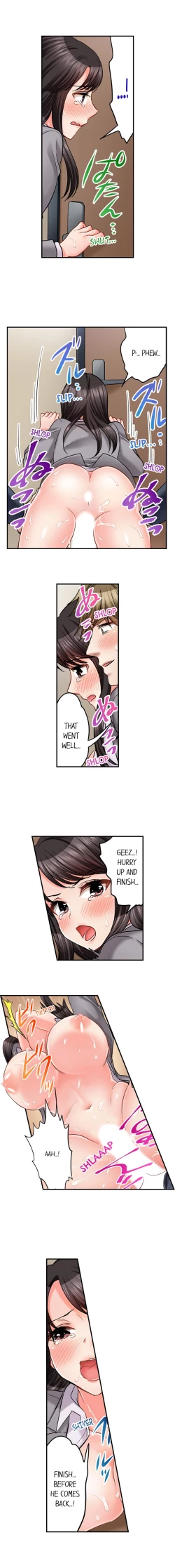 Page 349 of Sex is Part of Undercover Agent’s Job?