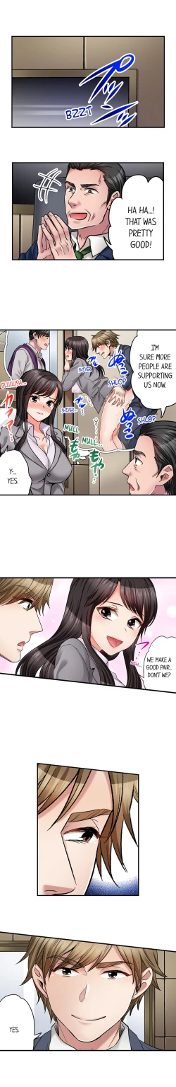 Page 360 of Sex is Part of Undercover Agent’s Job?