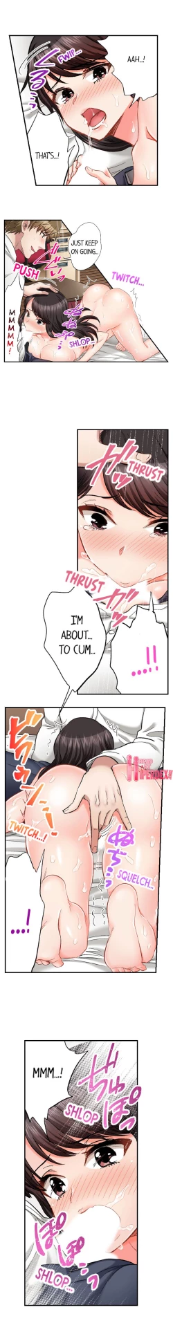 Page 440 of Sex is Part of Undercover Agent’s Job?