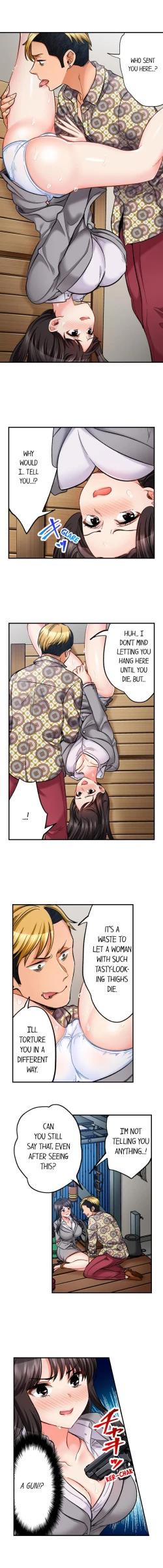 Page 456 of Sex is Part of Undercover Agent’s Job?