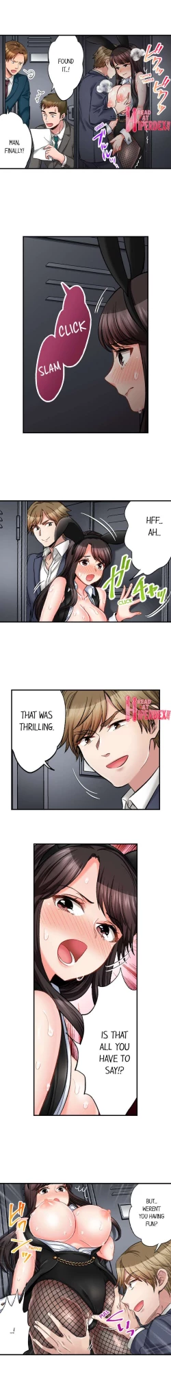 Page 528 of Sex is Part of Undercover Agent’s Job?