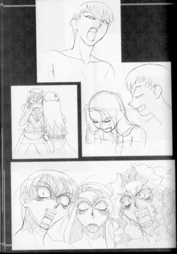 Page 61 of Ianryokou Toujitsu No Yoru 4